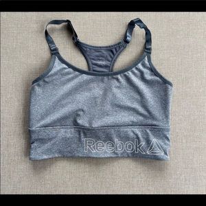 Reebok sports bra